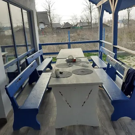 Pensiunea Stuf-est بيت ضيافة