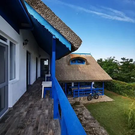 Pensiunea Stuf-est * سفنتو جيورجي