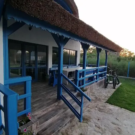 Gasthuis Pensiunea Stuf-est Sfântu Gheorghe