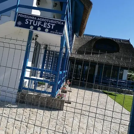 Pensiunea Stuf-est Gasthuis *