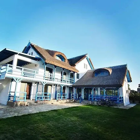 Pensiunea Stuf-est * Sfântu Gheorghe