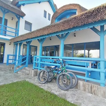 Gasthuis Pensiunea Stuf-est Sfântu Gheorghe