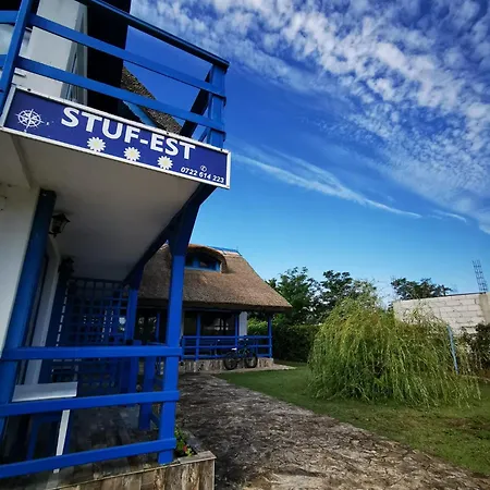 Pensiunea Stuf-est Sfântu Gheorghe